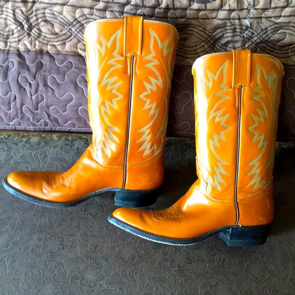 Justin Western Boots - Picture 3 of 8